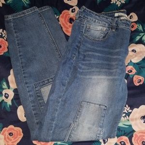 Refuge Patch Jeans